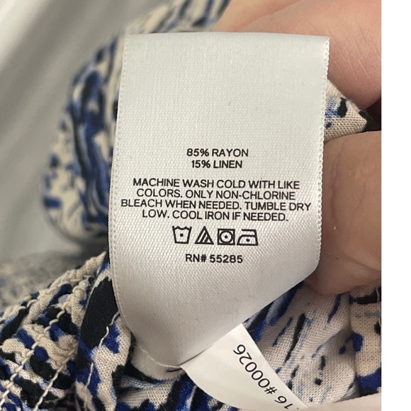 Express Blouse - Picture 4 of 4